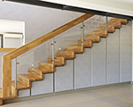 Construction et protection de vos escaliers par Escaliers Maisons à Ledat